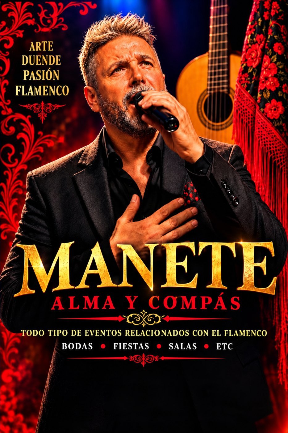 Cartel de Manete