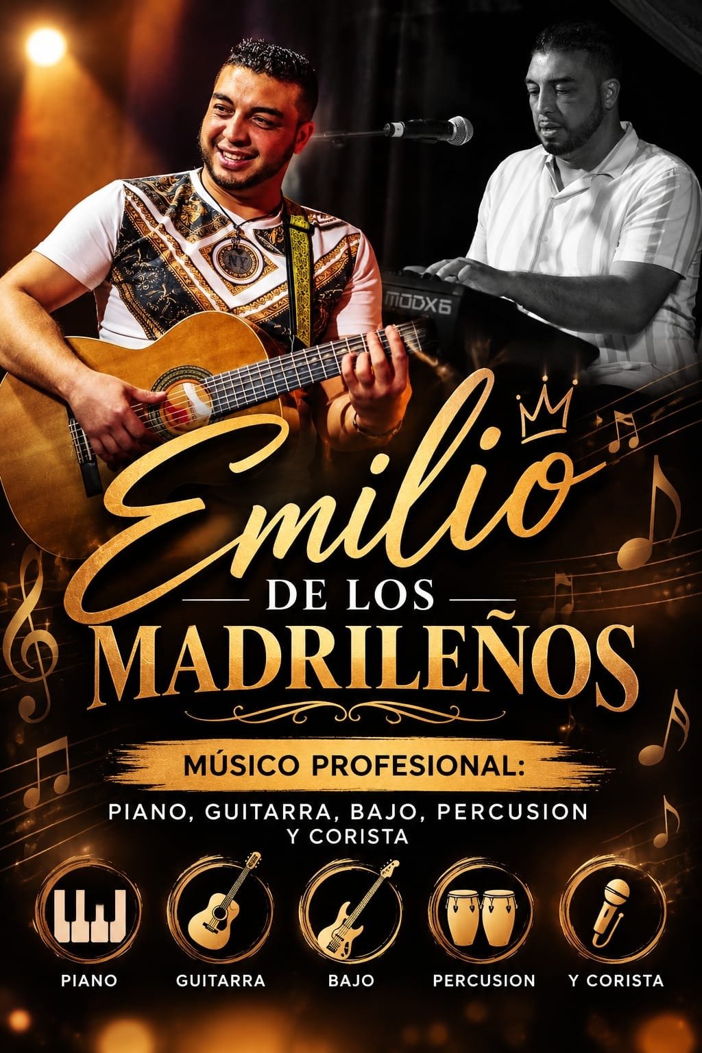 Emilio de los Madrileños